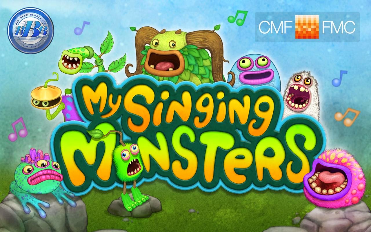 My Singing Monsters , HD Wallpaper & Backgrounds