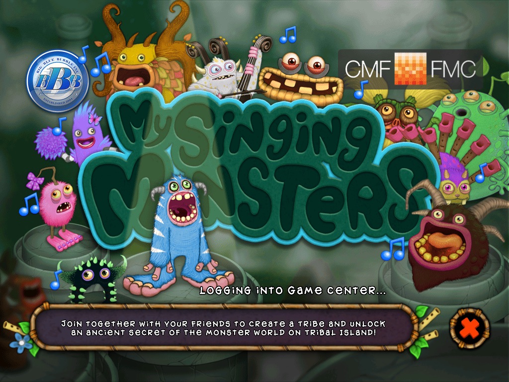 My Singing Monsters Wallpapers - My Singing Monsters Loading Screen