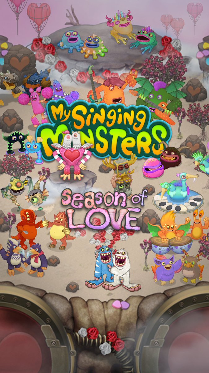 My Singing Monstersverified Account - My Singing Monsters , HD Wallpaper & Backgrounds