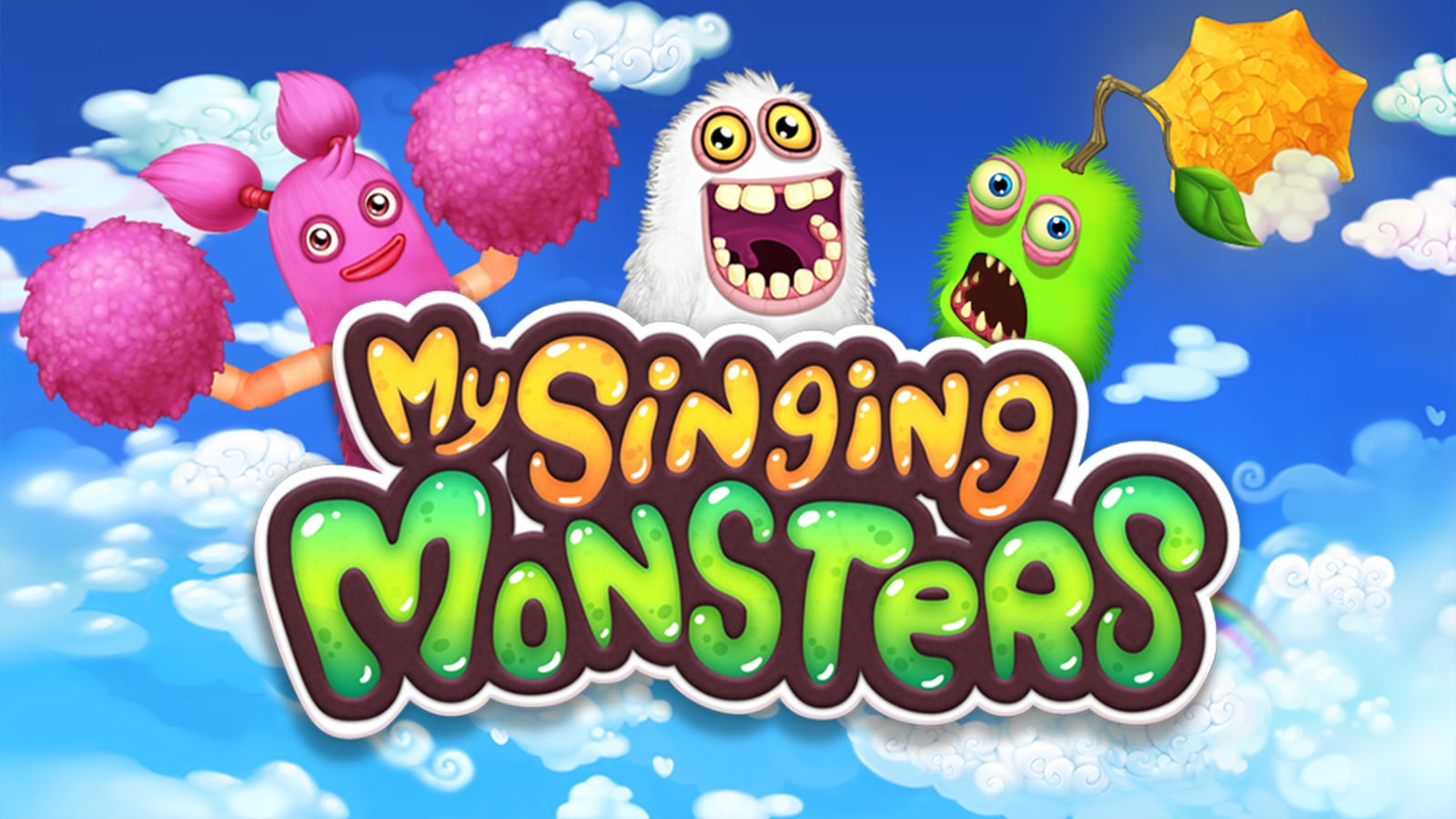 My Singing Monsters Wallpaper - My Singing Monsters , HD Wallpaper & Backgrounds