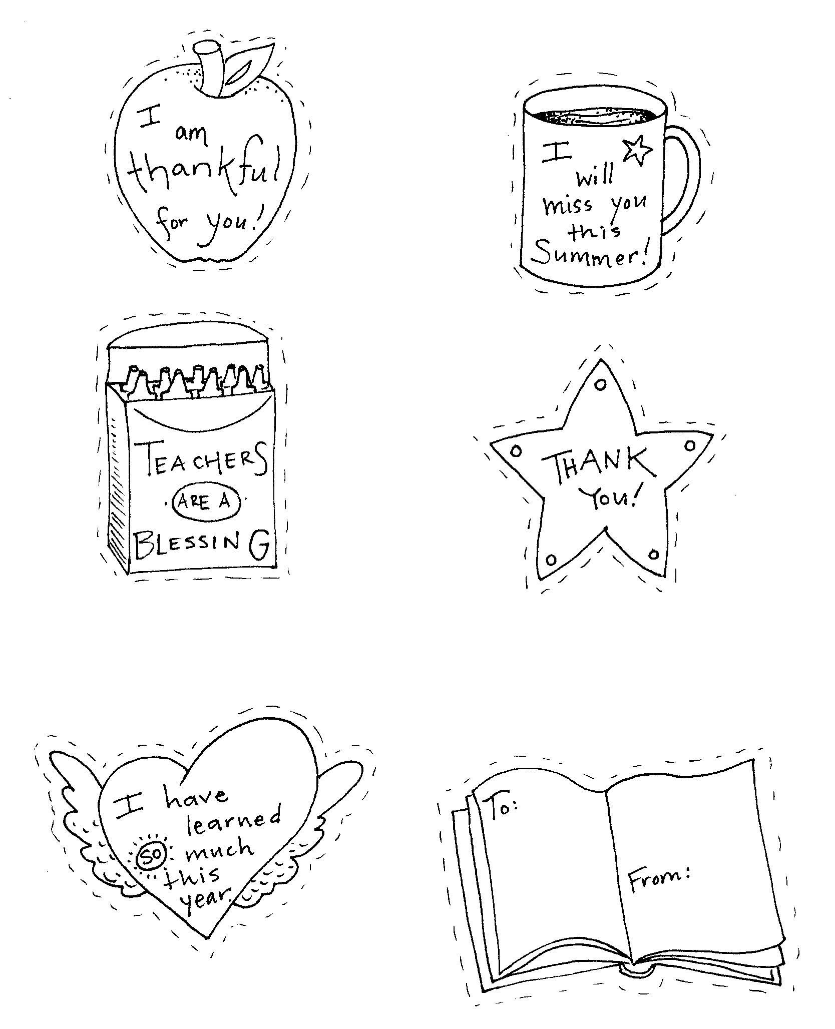 New Nurse Appreciation Day Coloring Pages - Teacher Appreciation Drawing , HD Wallpaper & Backgrounds