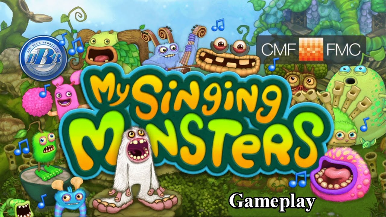 My Singing Monsters , HD Wallpaper & Backgrounds