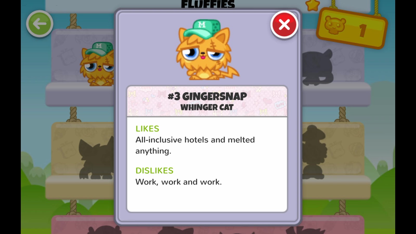 Moshi Monsters Dead