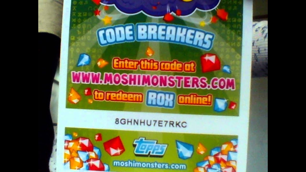 Moshi Monsters Codes Magazine - Play , HD Wallpaper & Backgrounds