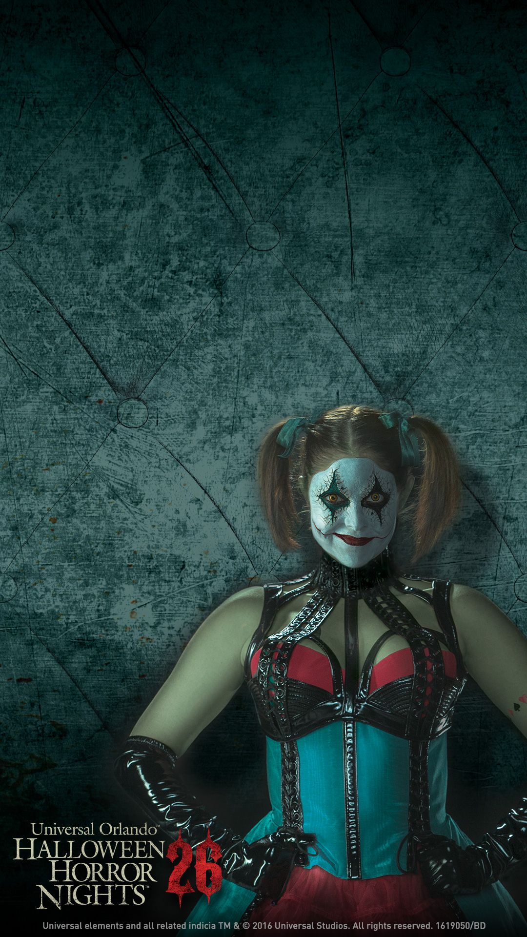 Halloween Horror Nights Id 152566 Source - Chance The Clown Porn , HD Wallpaper & Backgrounds