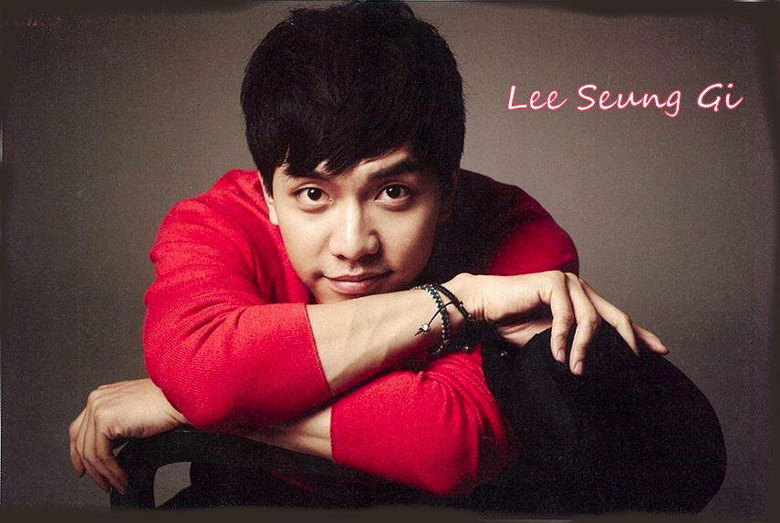 Lee Seung Gi Hd , HD Wallpaper & Backgrounds