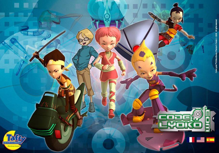 Code Lyoko , HD Wallpaper & Backgrounds