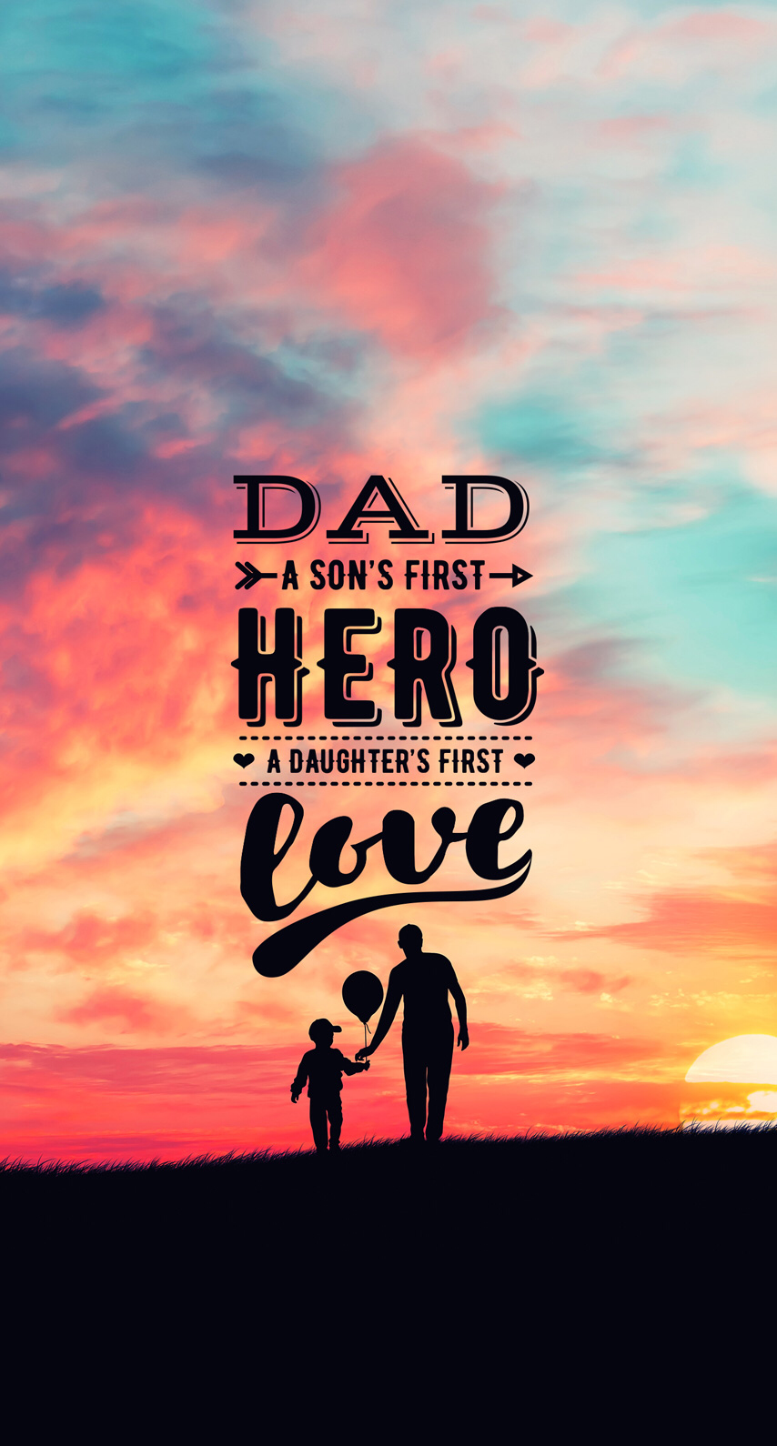 A Dads Love For His Son Is A Special Bond That Can - Poster , HD Wallpaper & Backgrounds