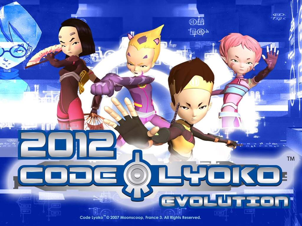 This Code Lyoko Season 5 Would Be Better Then The Orignal - Code Lyoko Evolution 2012 , HD Wallpaper & Backgrounds