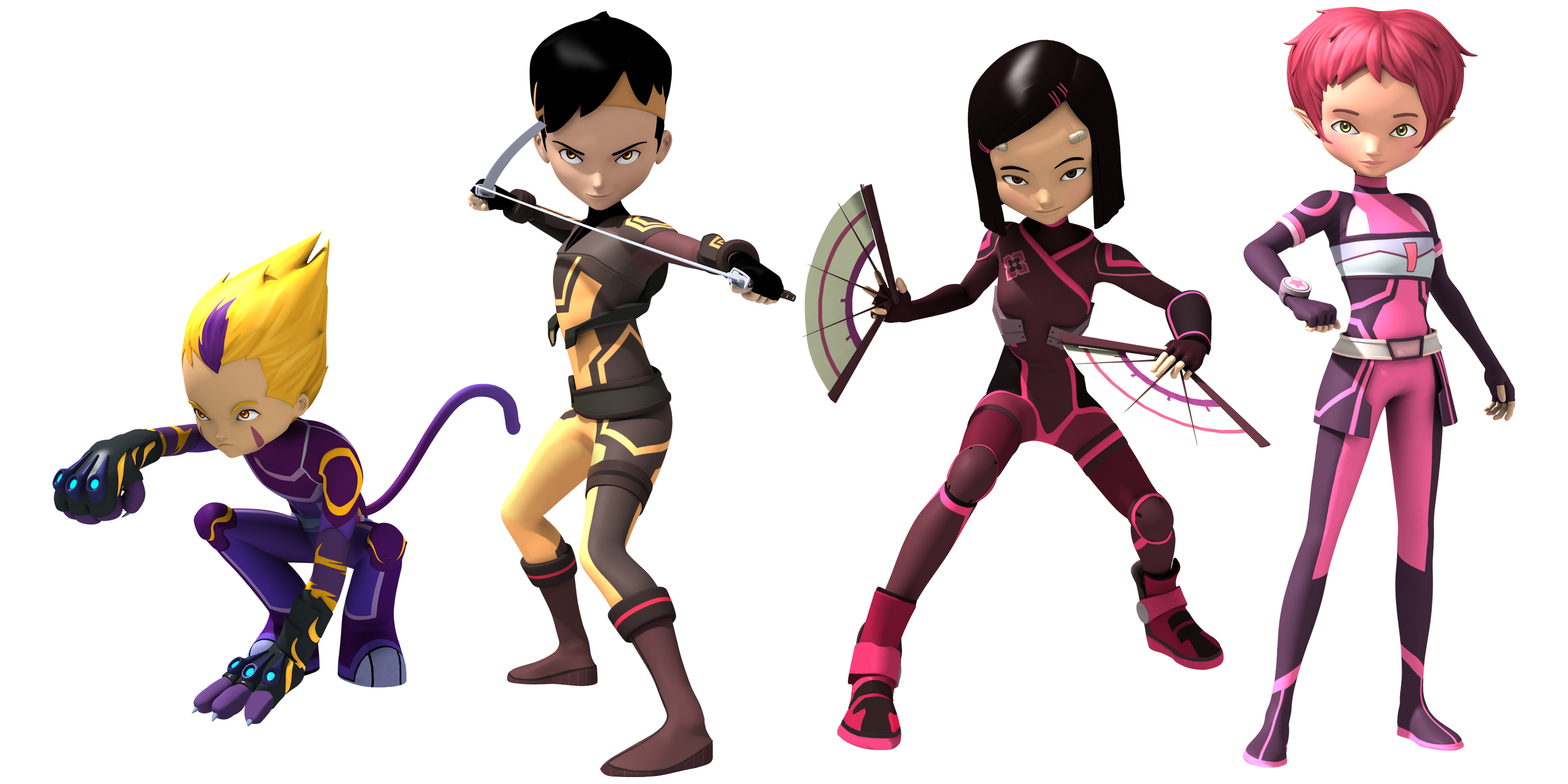 Code Lyoko, - Season 4 Code Lyoko Aelita , HD Wallpaper & Backgrounds