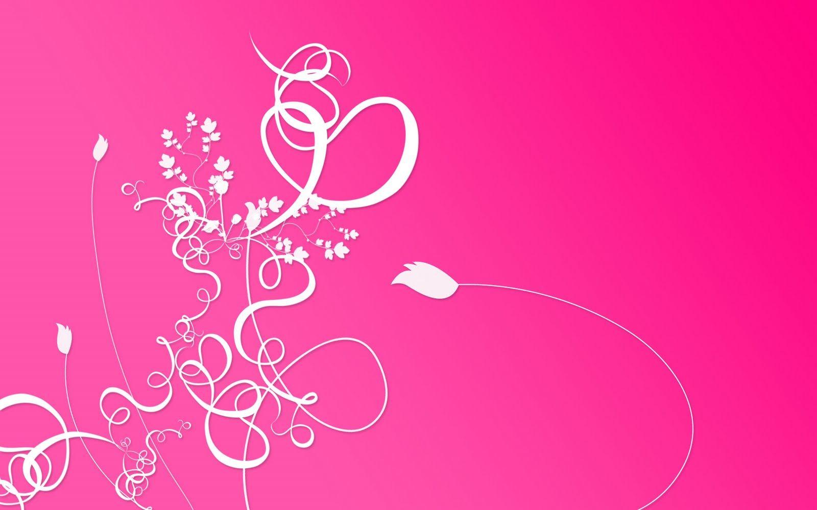 Background Wallpaper Hd Pink For Desktop - Pink Design Background Png , HD Wallpaper & Backgrounds