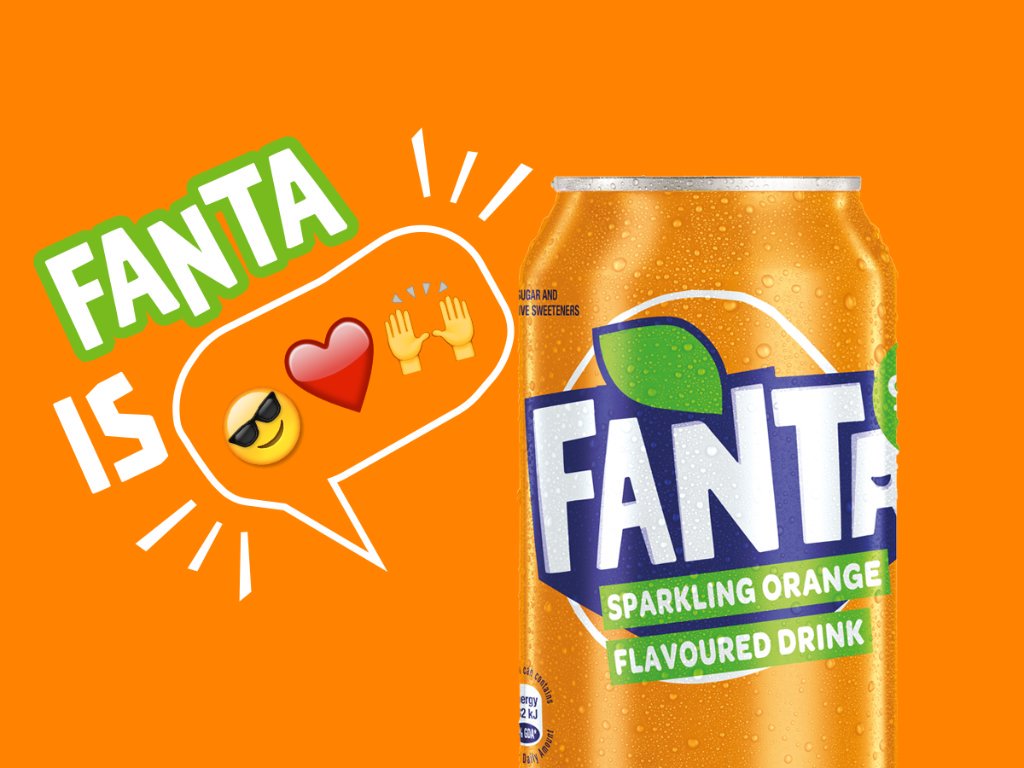 Fanta South Africa - Caffeinated Drink , HD Wallpaper & Backgrounds