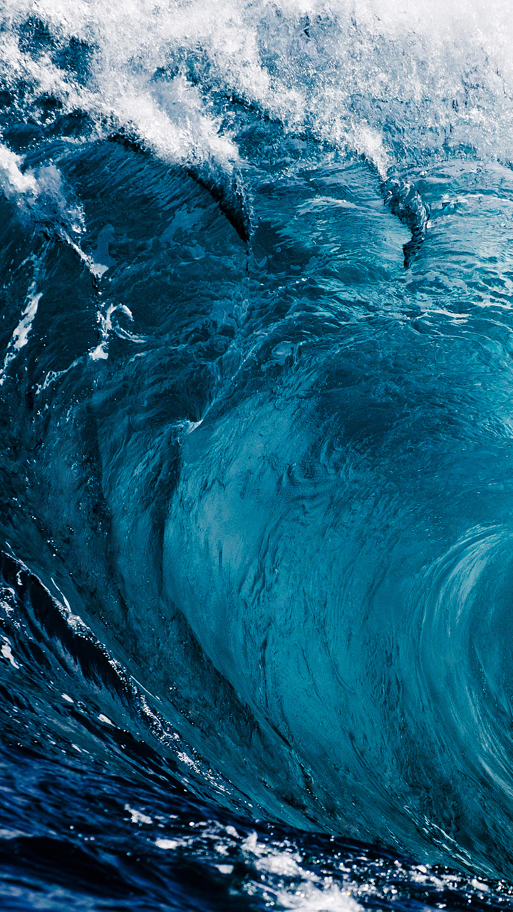 Apart From That, If You Want All The Wallpapers In - Ocean Wave , HD Wallpaper & Backgrounds
