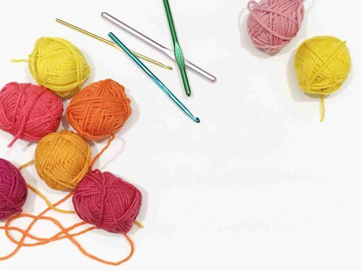 Crochet Yarn , HD Wallpaper & Backgrounds