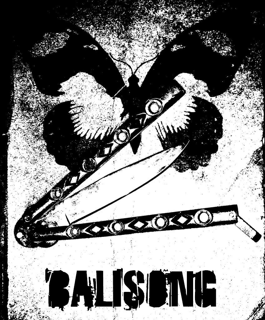 Balisong, Butterfly Knives/балисонг, Нож Бабочка - Poster (#1014026 ...