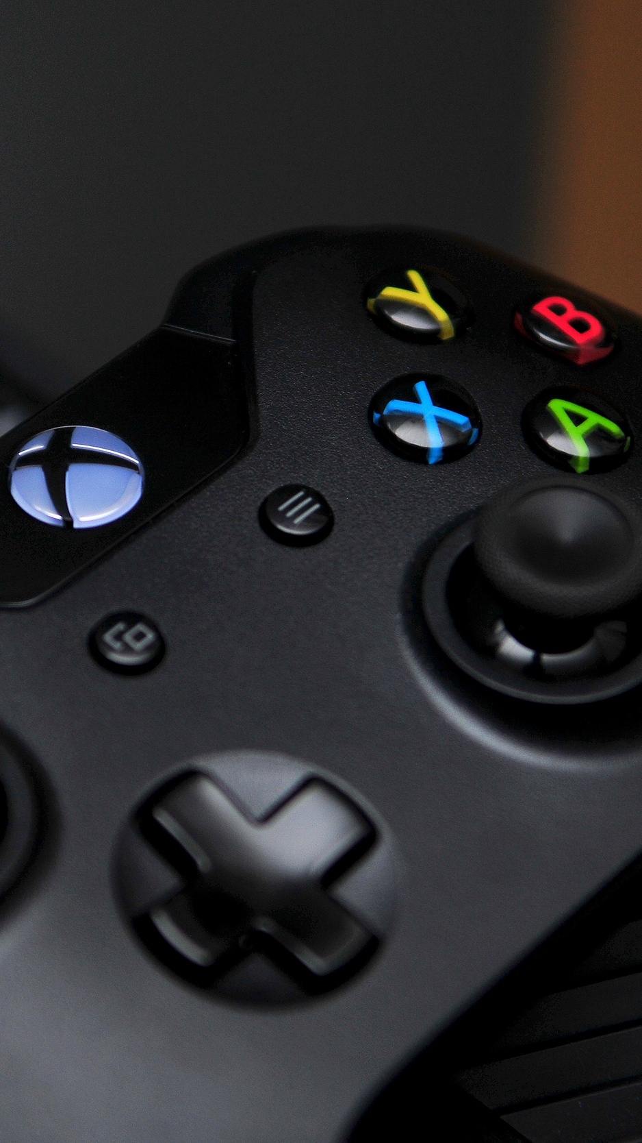 Wallpaper Gamepad, Xbox, Console, Joystick - Xbox One , HD Wallpaper & Backgrounds