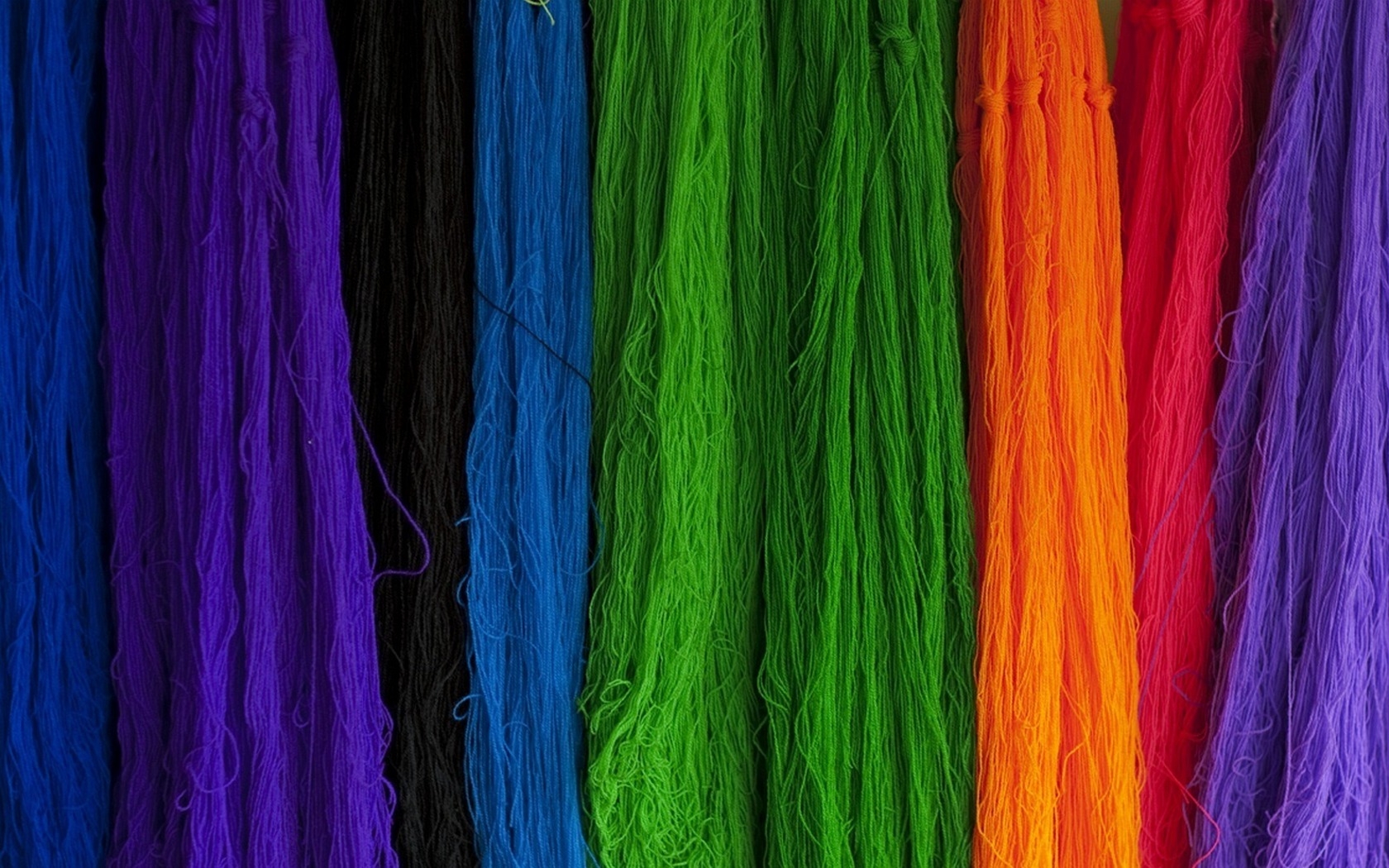 Yarn Wallpapers Hd - Разноцветные Обои На Рабочий Стол , HD Wallpaper & Backgrounds