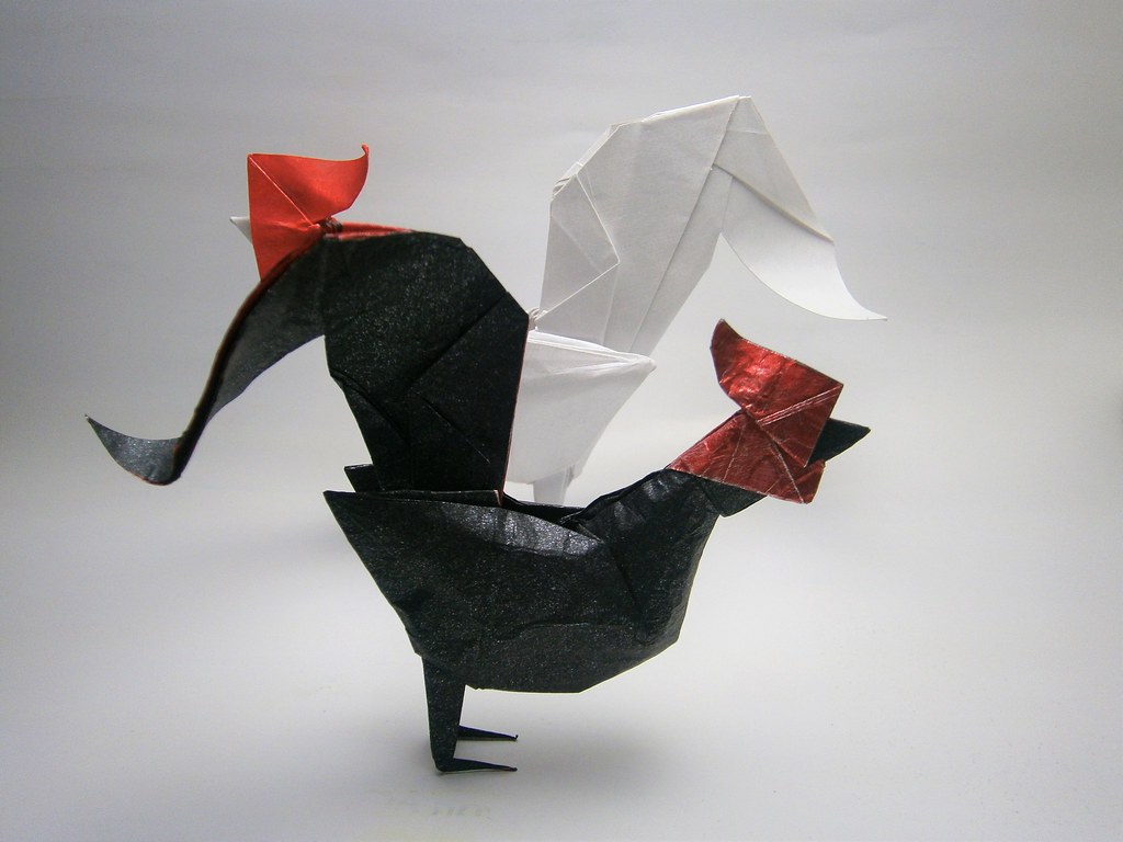 By Alexander Oliveros Gallos - Origami , HD Wallpaper & Backgrounds