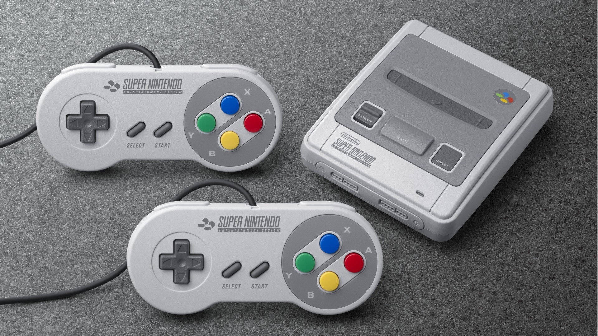 Super Nintendo Classic Mini Review , HD Wallpaper & Backgrounds