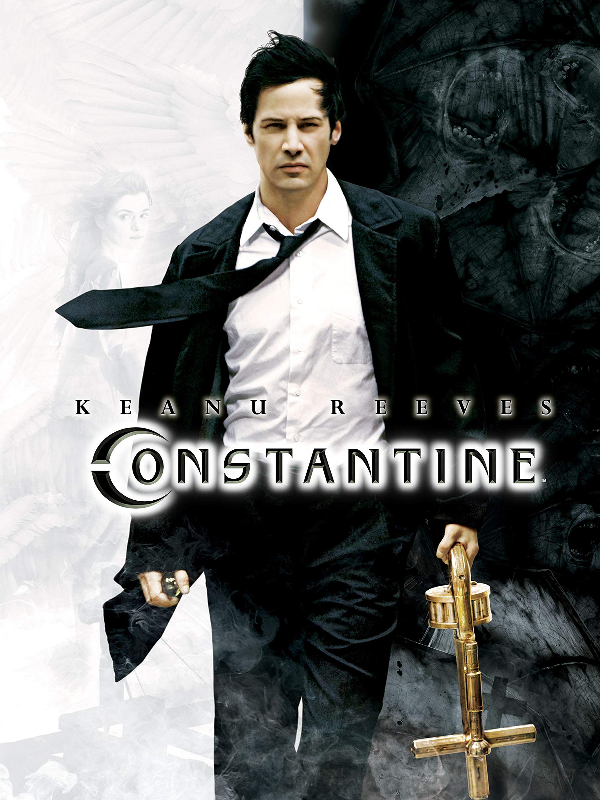 Constantine Full Movie (1014810) HD Wallpaper & Backgrounds Download