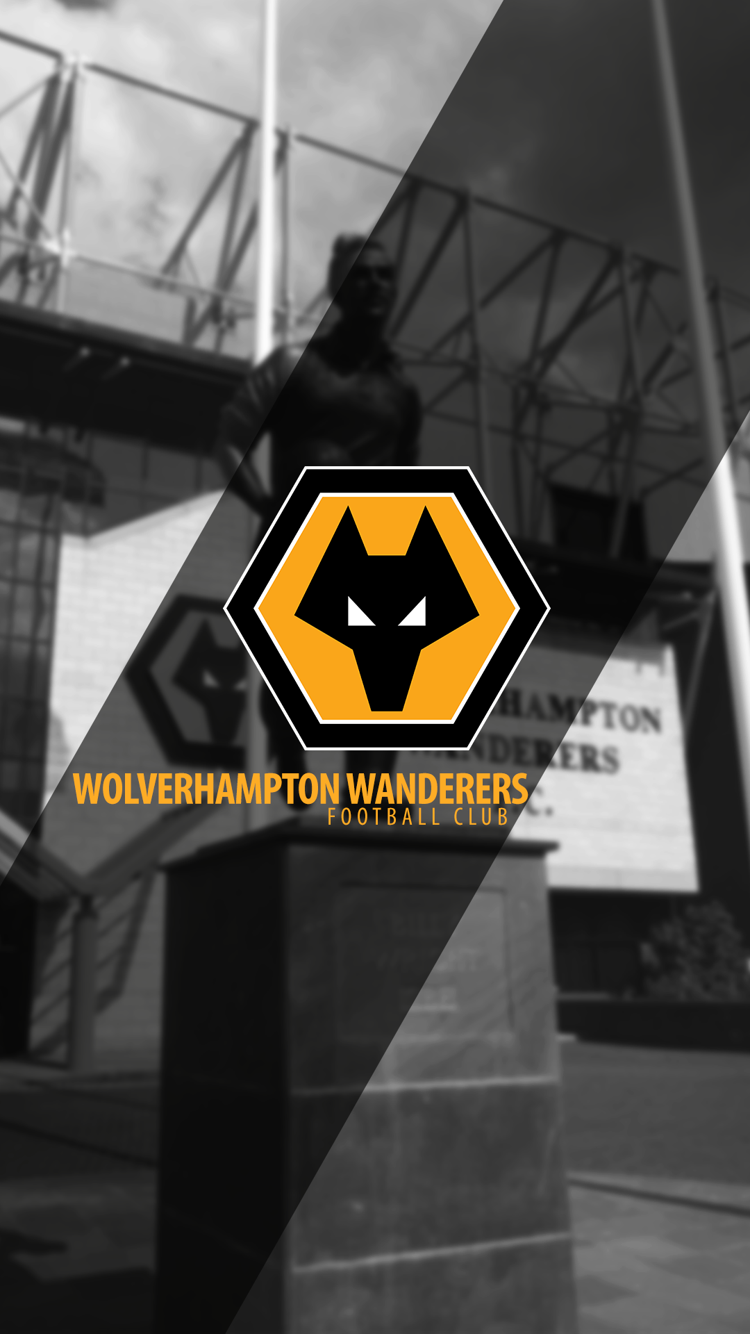 Wolves Fc Wallpapers - Molineux Stadium , HD Wallpaper & Backgrounds