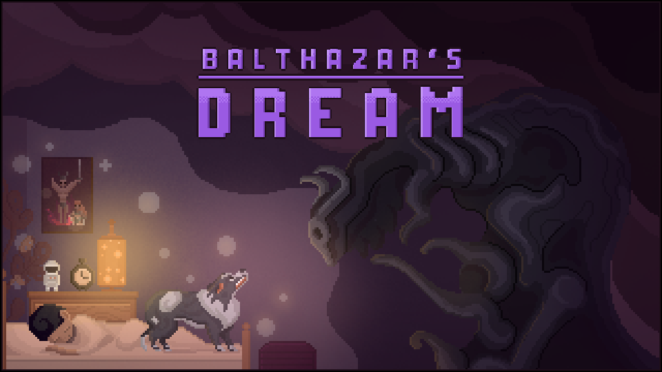 Balthazar's Dream Pixelart 1920×1080 Px Wallpaper Wpt4602738 - Balthazar's Dream , HD Wallpaper & Backgrounds