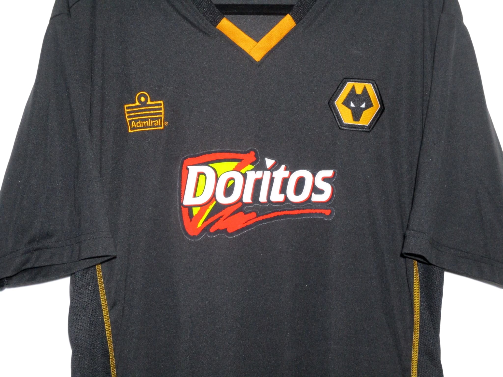 2003-04 Wolverhampton Wanderers Away Shirt - Wolves Kit 2003 04 , HD Wallpaper & Backgrounds