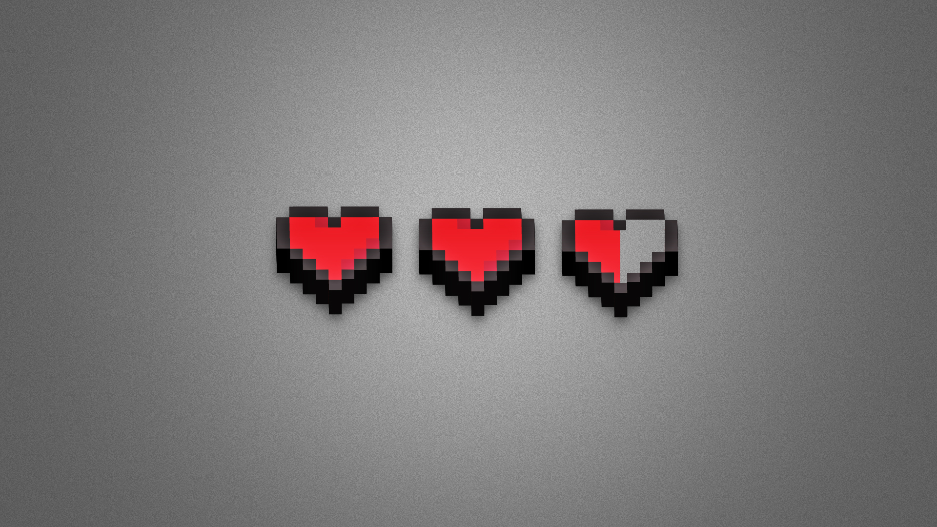 8 Bit - 8 Bit Heart , HD Wallpaper & Backgrounds