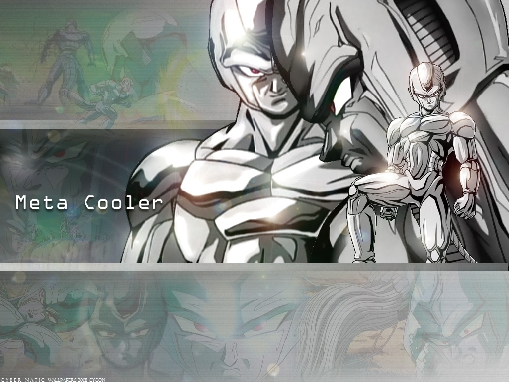 Saturday, 20 October - Dragon Ball Metal Cooler , HD Wallpaper & Backgrounds