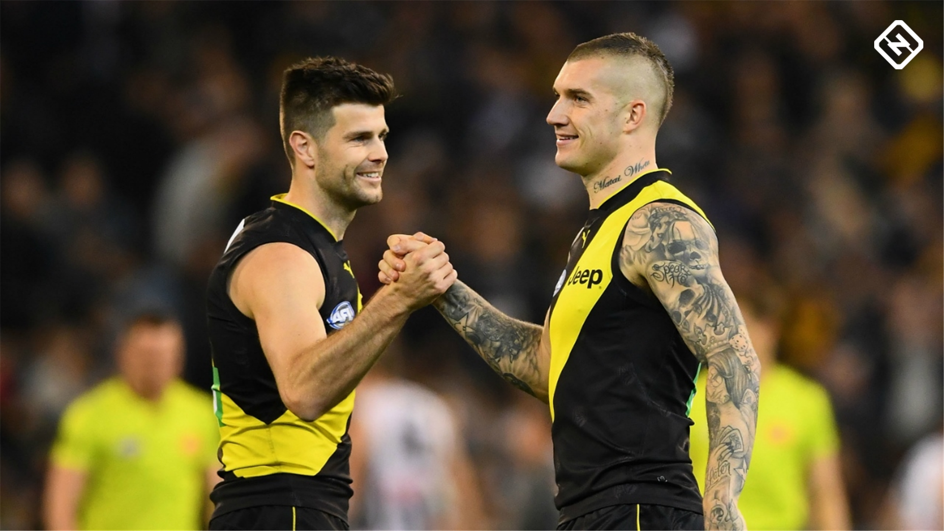 2019 Fixtures, Preview, List Changes, Every Player - Richmond Fc Best Players , HD Wallpaper & Backgrounds