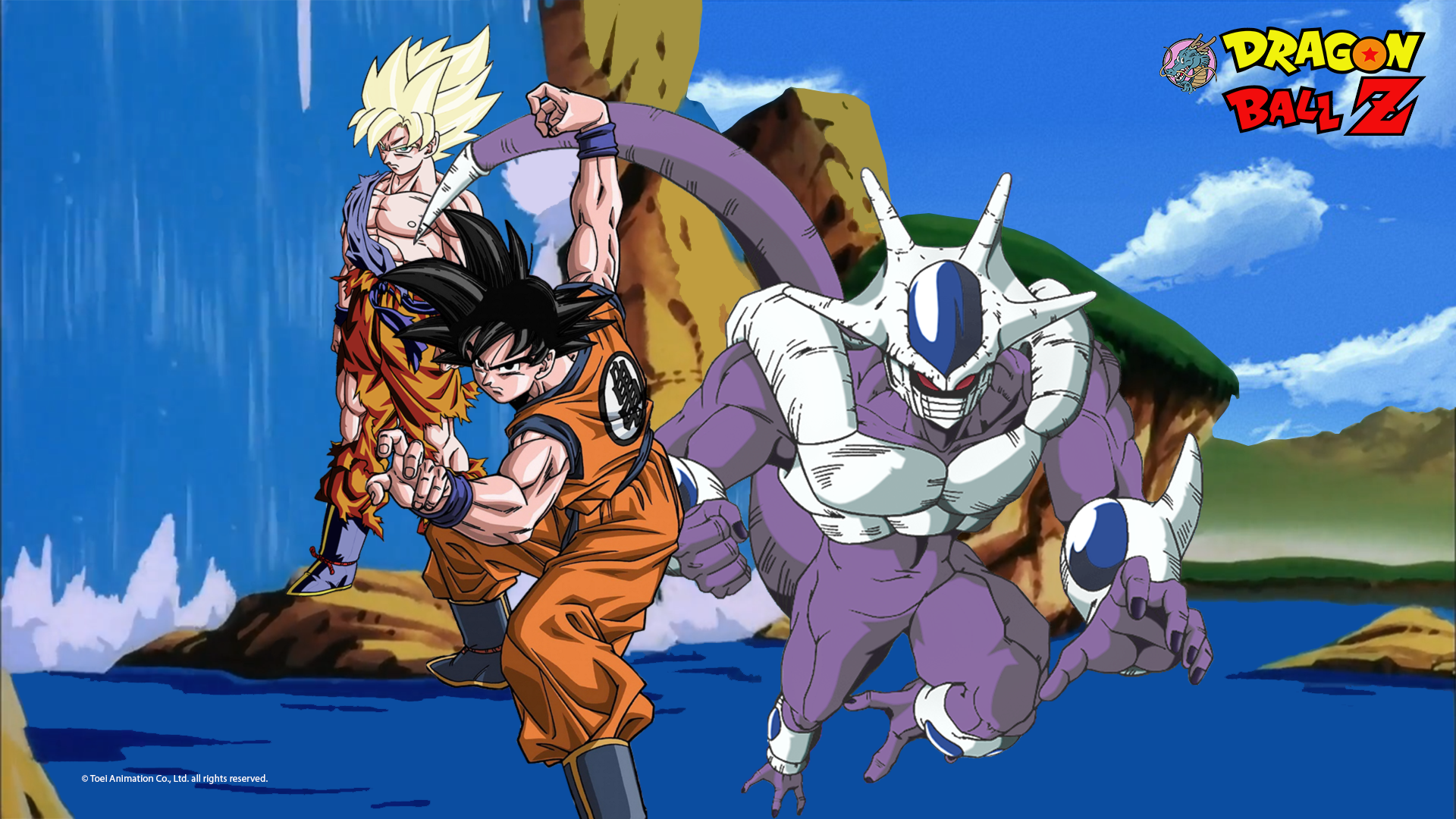 Cooler's Revenge - Dragon Ball Z Cooler's Revenge , HD Wallpaper & Backgrounds