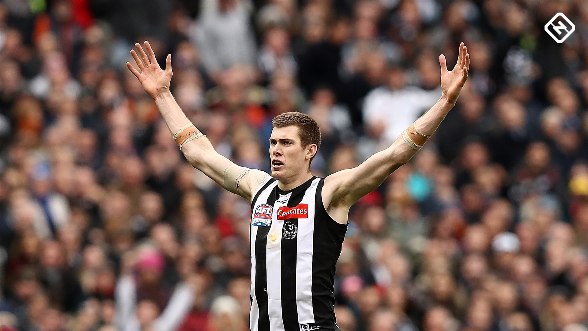 2019 Fixtures, Preview, List Changes, Every Player - Collingwood Football Club 2019 Players , HD Wallpaper & Backgrounds