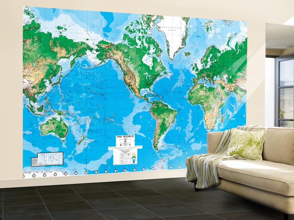 Pottery World Map , HD Wallpaper & Backgrounds