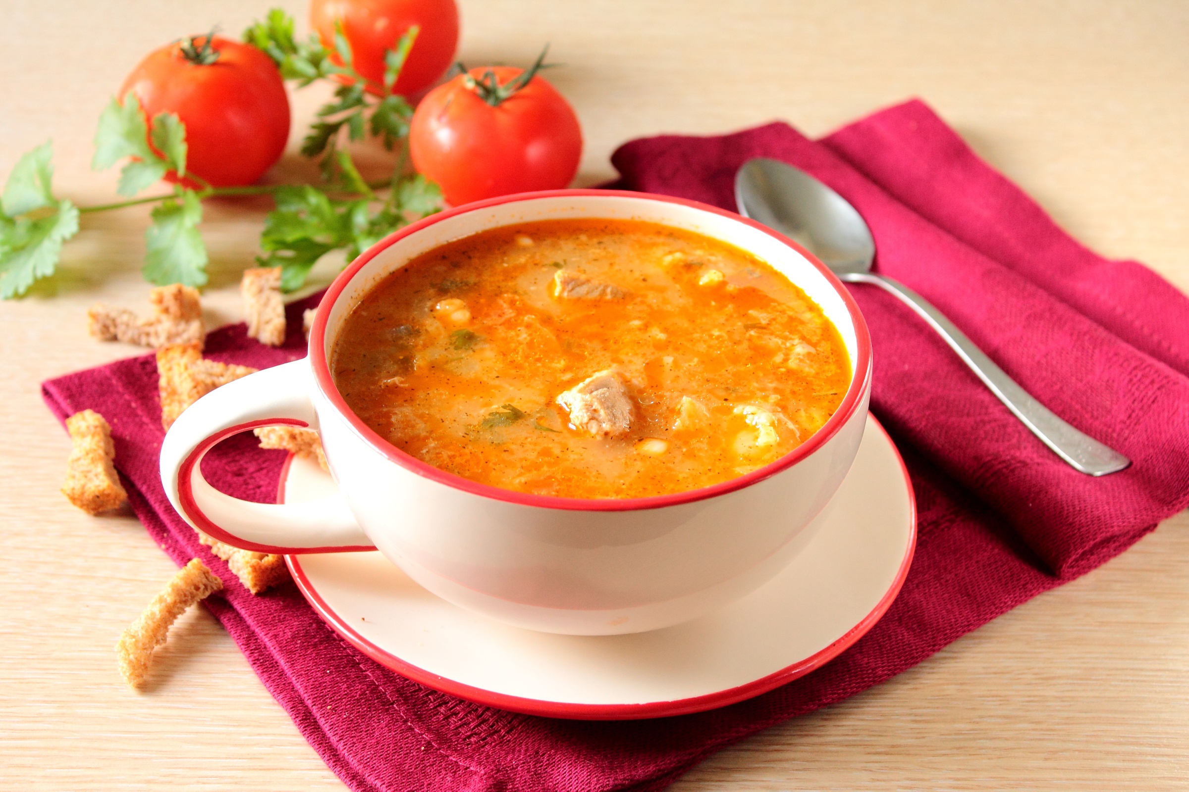 Soup (#1016613) - HD Wallpaper & Backgrounds Download