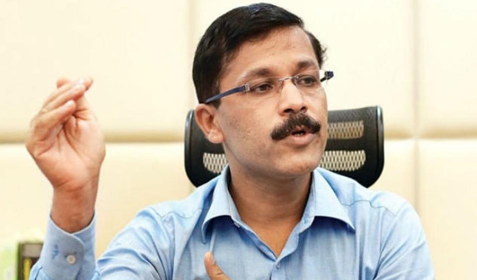 Ias Officer,maharashtra Ias,tukaram Mundhe - Ias Officer Of Maharashtra , HD Wallpaper & Backgrounds