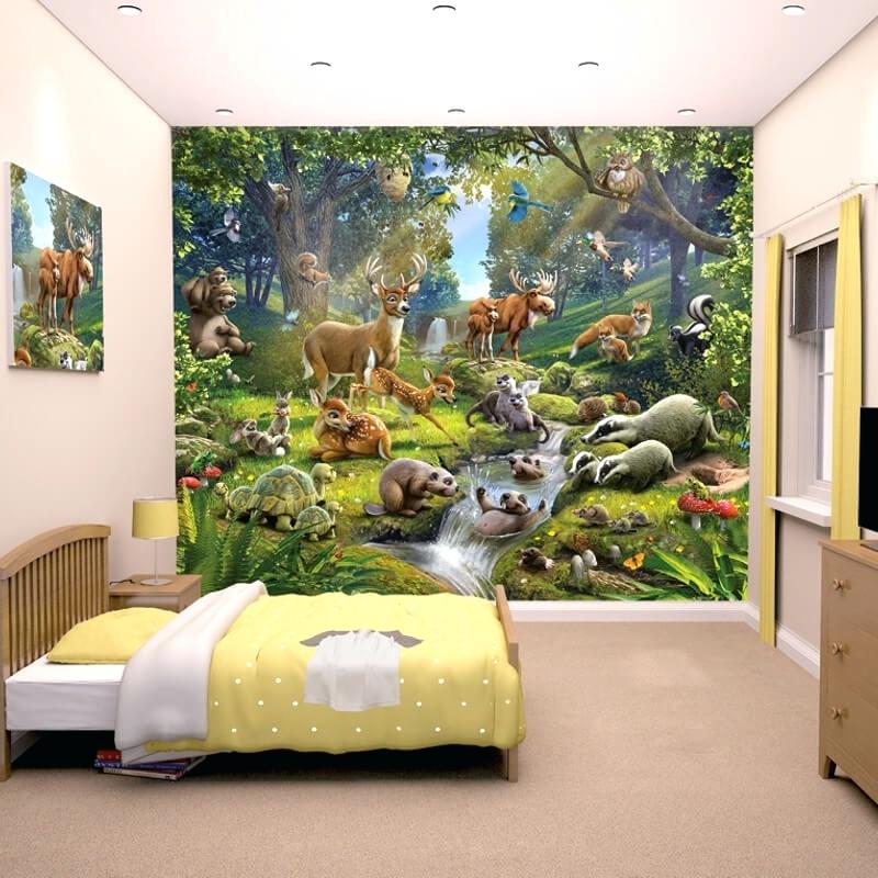 Childrens Wall Murals Wallpaper Children S Wall Murals Fototapete