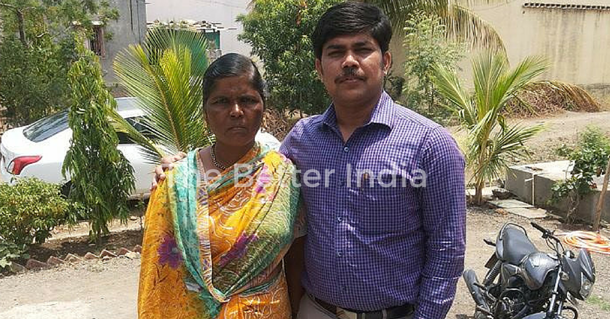 He Saw His Mother And Other Widows Being Manipulated - Ias Officers Struggle Story , HD Wallpaper & Backgrounds