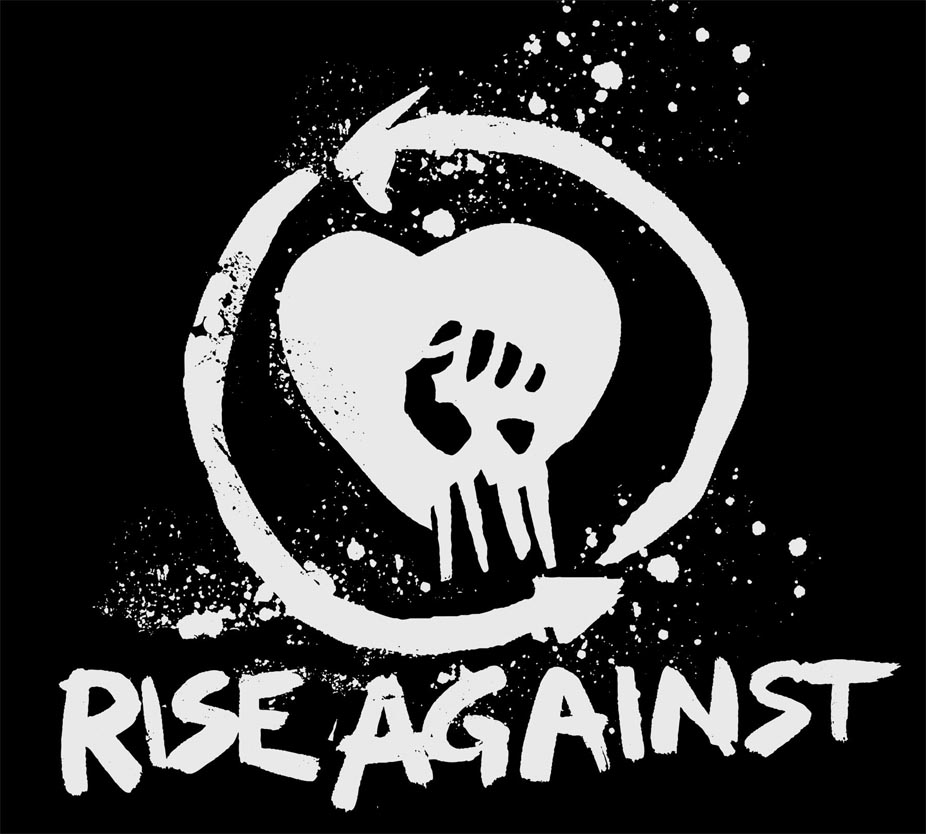 Rise Against Logo , HD Wallpaper & Backgrounds