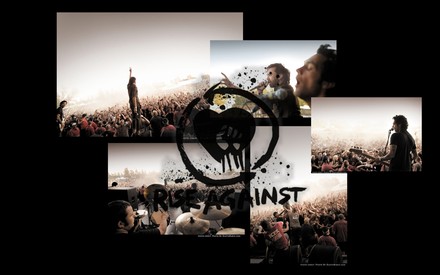 Rise Against Wallpaper - Rise Against , HD Wallpaper & Backgrounds
