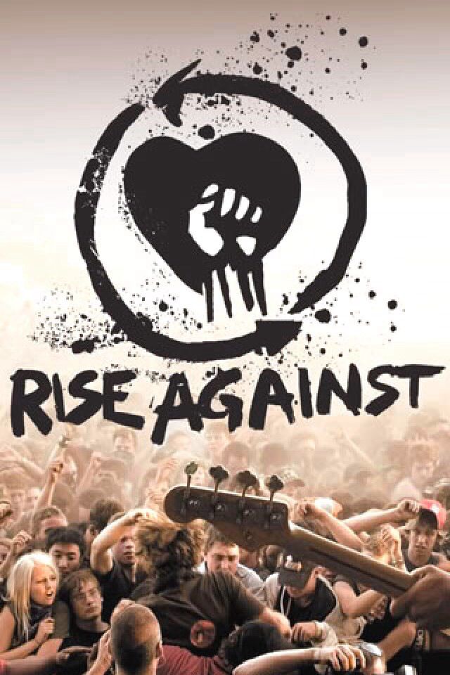 Rise Against Wallpaper - Rise Against Logo Hd , HD Wallpaper & Backgrounds