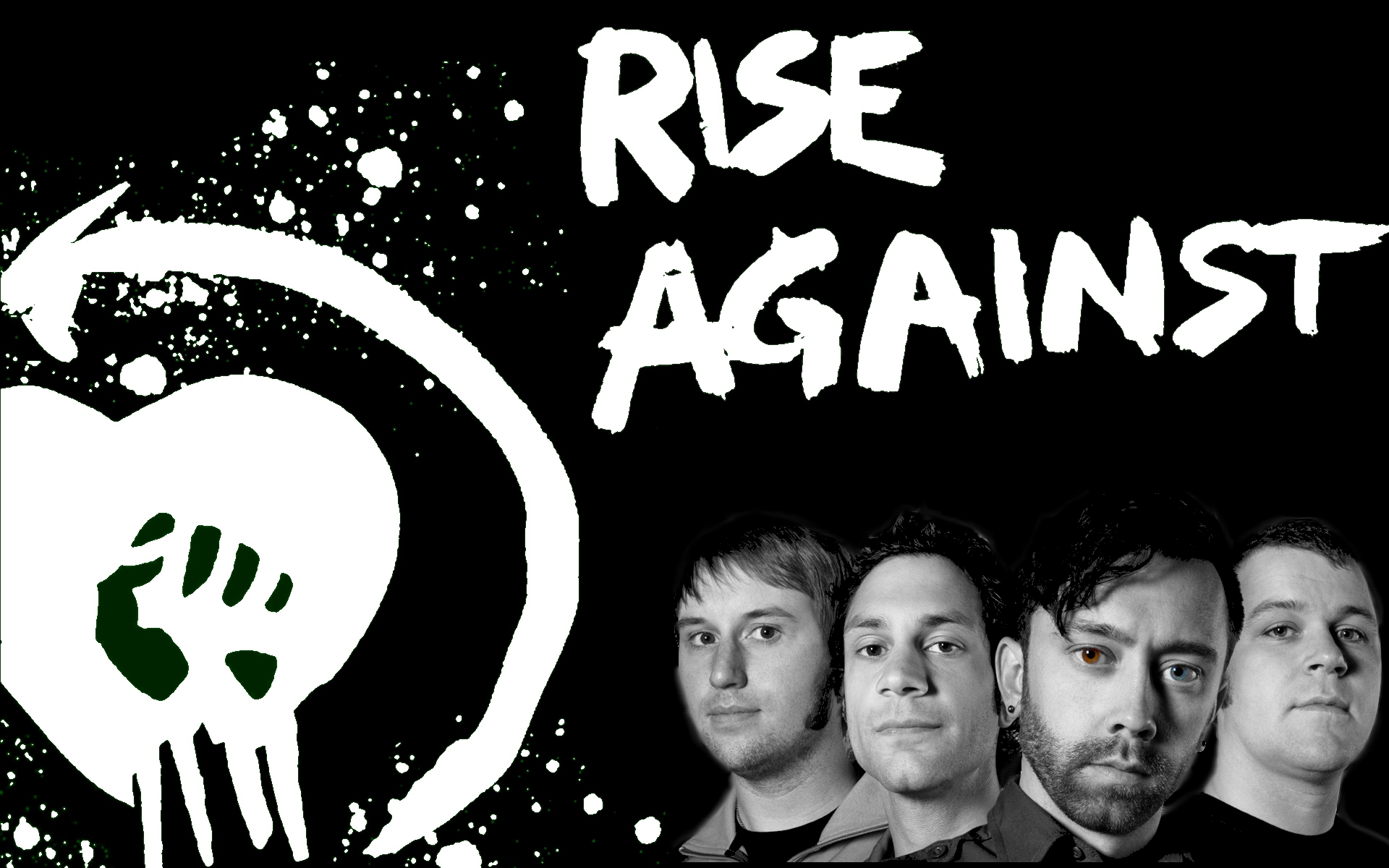 Rise Against Phone , HD Wallpaper & Backgrounds