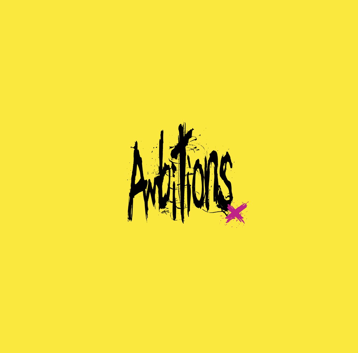 One Ok Rock Ambitions Album Cover - One Ok Rock Bedroom Warfare , HD Wallpaper & Backgrounds