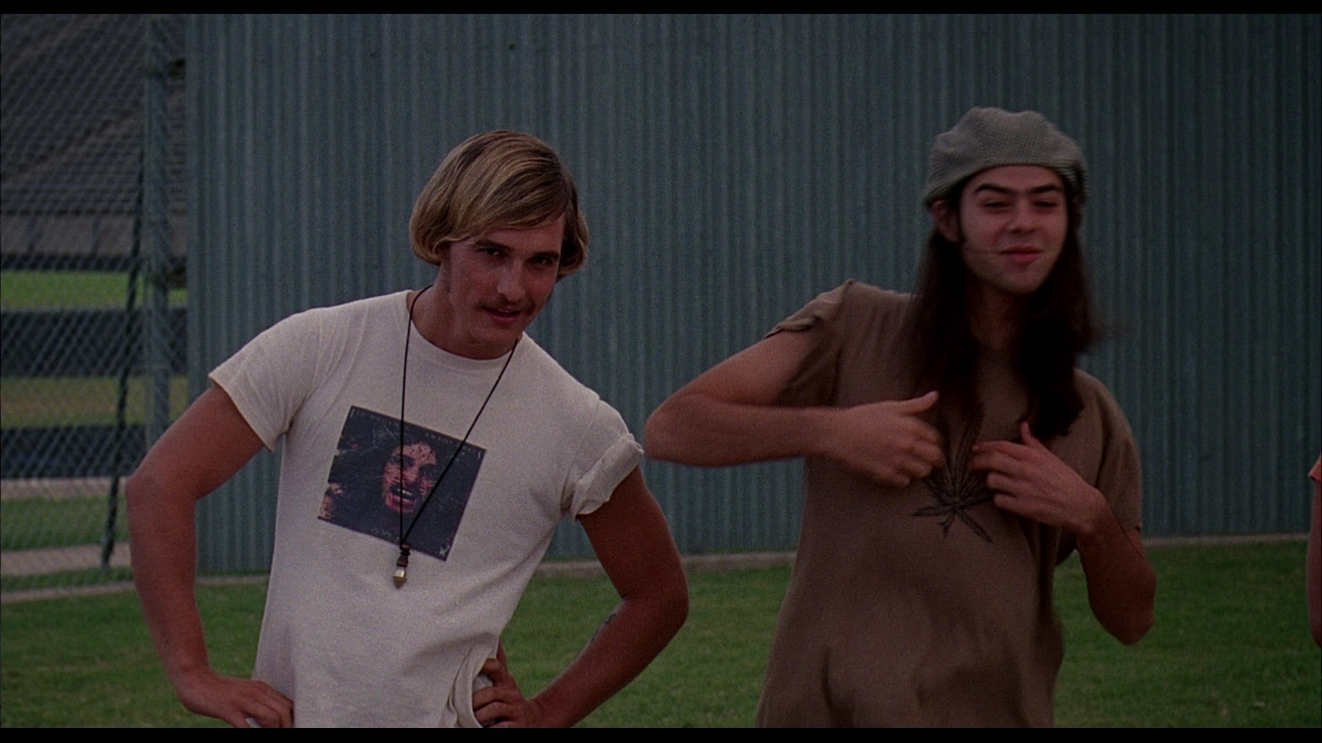 Dazed And Confused Wallpaper - Matthew Mcconaughey's Dazed And Confused , HD Wallpaper & Backgrounds