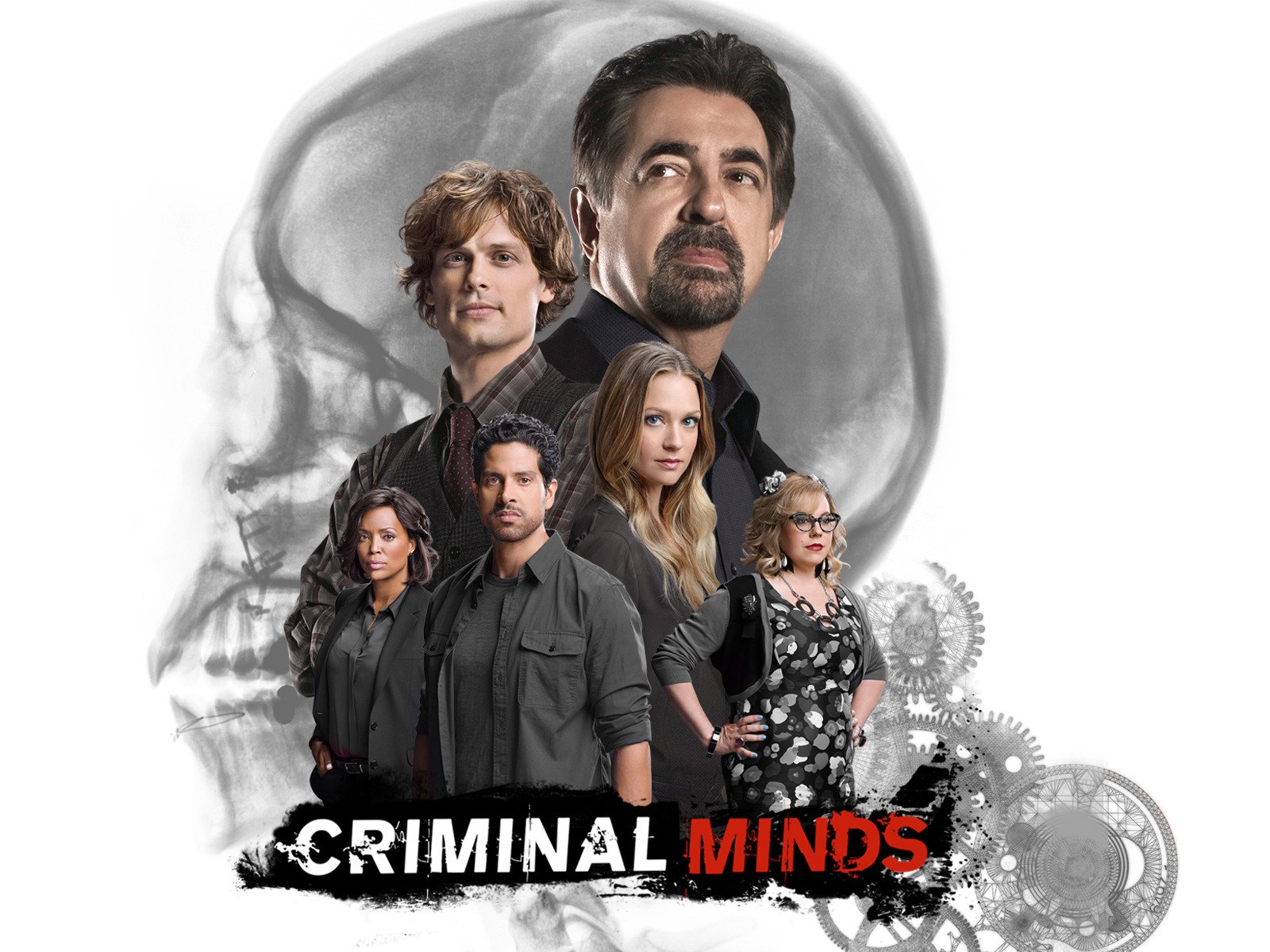 Criminal Minds Season 12 , HD Wallpaper & Backgrounds