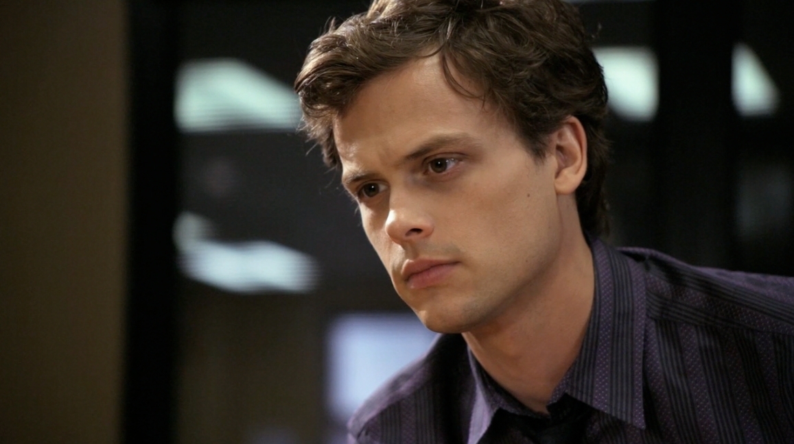 Is This Your First Heart - Spencer Reid , HD Wallpaper & Backgrounds