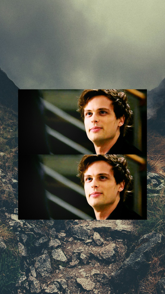 Requested Spencer Reid - Spencer Reid Lockscreens , HD Wallpaper & Backgrounds