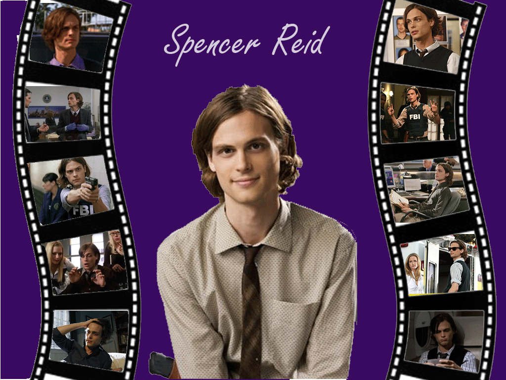Spencer Reid Images Spencer Reid Hd Wallpaper And Background - Spencer Reid Season 14 , HD Wallpaper & Backgrounds