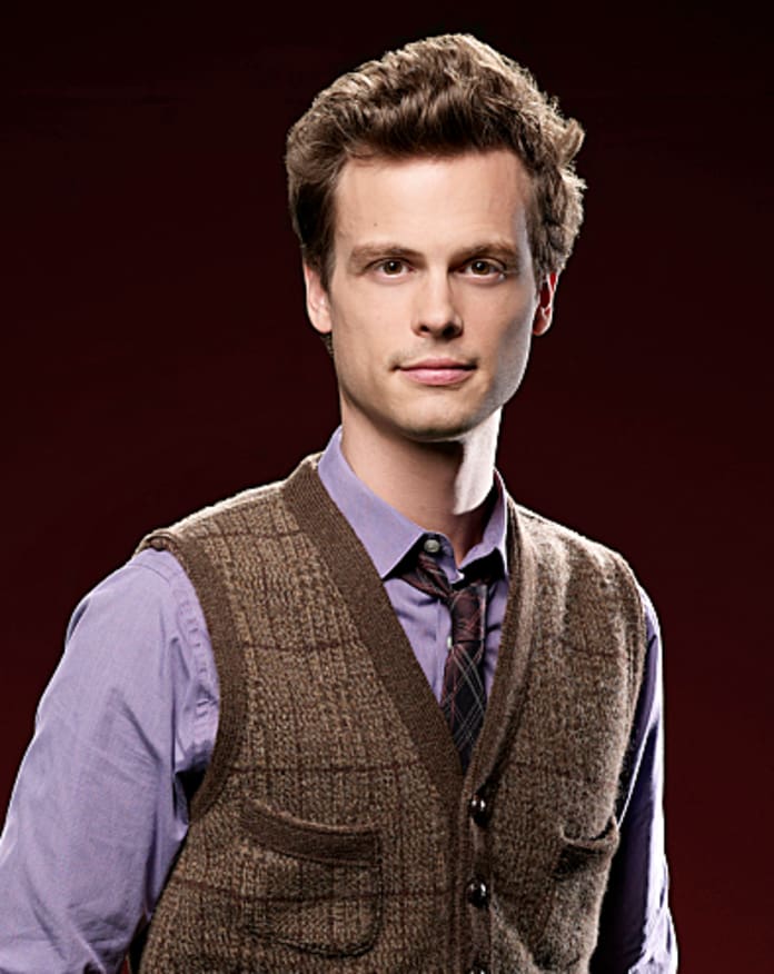 Criminal Minds - Matthew Gray Gubler , HD Wallpaper & Backgrounds