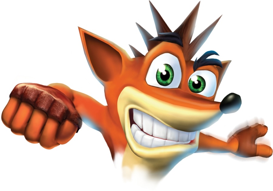 Crash Bandicoot , HD Wallpaper & Backgrounds