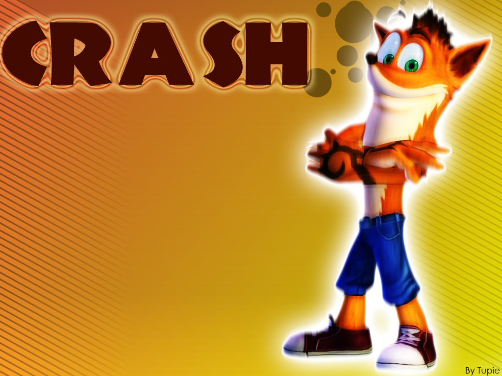 Crash Bandicoot Images Crash Bandicoot Hd Wallpaper - Fondos De Crash Bandicoot , HD Wallpaper & Backgrounds